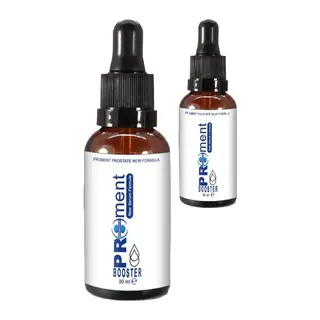 Booster Proment 2 Adet Erkekler Için 30 Ml Özel Damla