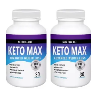 Keto Max Dstklyci Ürün 30'lu X 2 Adet