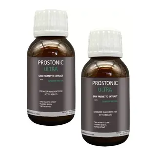 Prostonic Saw Palmetto Ultra Erkeklere 50 Ml X 2 Adet