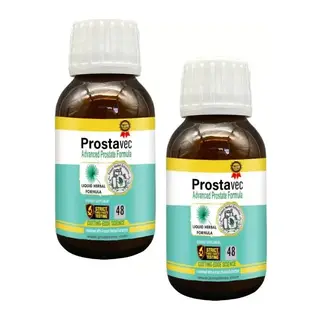 Prostavec Erkeklere Surup 50 Ml X 2 Adet