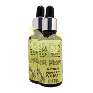 Eros Legent Soğuk Kadınlara Özel Içecek 30 Ml 2 Adet