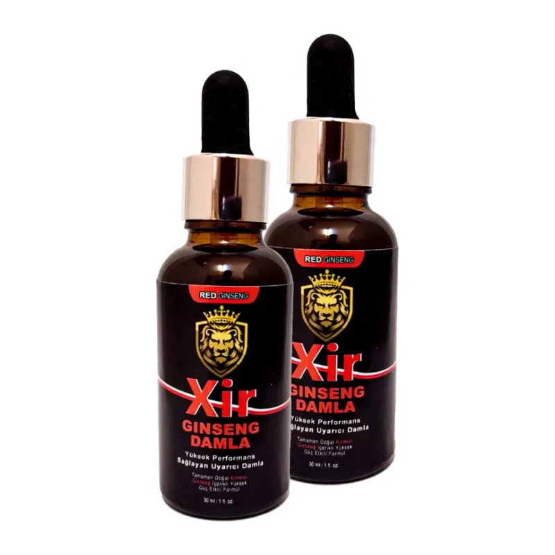 Xir 2 Adet Hardener Effect 30 Ml Bay Bayan Özel Karışım İçecek