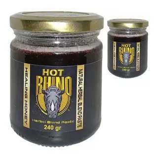 Hotrhino 240 Gr 2 Adet Erkeğe Katılaştırıcı Macun