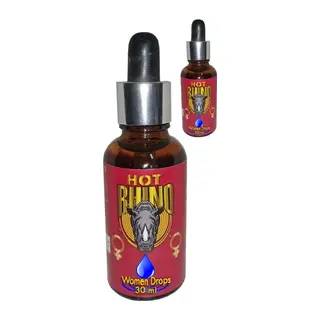Bonie Hot Rhino 30 Ml 2 Adet Soğuk Kadınların Özel Içeceği