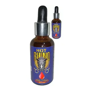 Hotrhino 30 Ml 2 Adet Soğuk Erkekerin Özel Içeceği