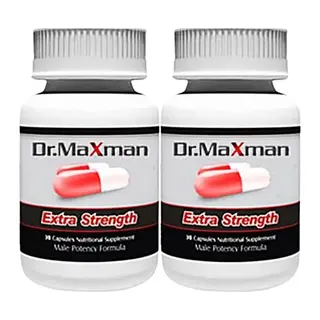 Dr. Maxman Dr Maxman 30 Kapsül - 2 Adet