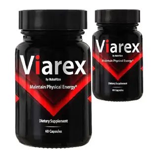 Viarex 2 Adet Erkeğe Tongkatali Tozu Azgınteke Otu Ekstresi Test Boost Proprietary Blend 30lu