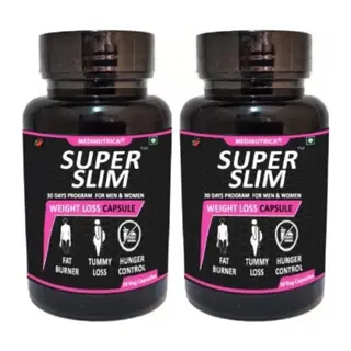 Süper Slim 30'lu Dstklyci Ürün X 2 Adet