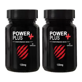 Power Plus 2 Adet Erkeklere 30lu 3 Özellikli Destekleyicili Kapsüller