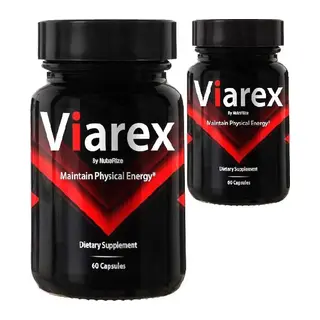 Viarex 2 Adet Erkeklere 30lu *sertlik* Formülü Tongkatali Azgınteke Ekstresi Test Boost Proprietary Blend