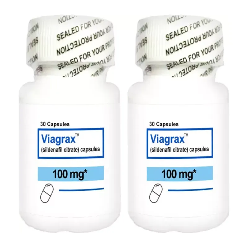 Naturalia: Viagrax 2 Adet Erkeklerin Performanslarına Özel 30lu