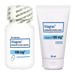 Naturalia: Viagrax 30lu Kapsüller + Viagrax 50 Ml Krem: Erkeklerin Performanslarına Özel Set