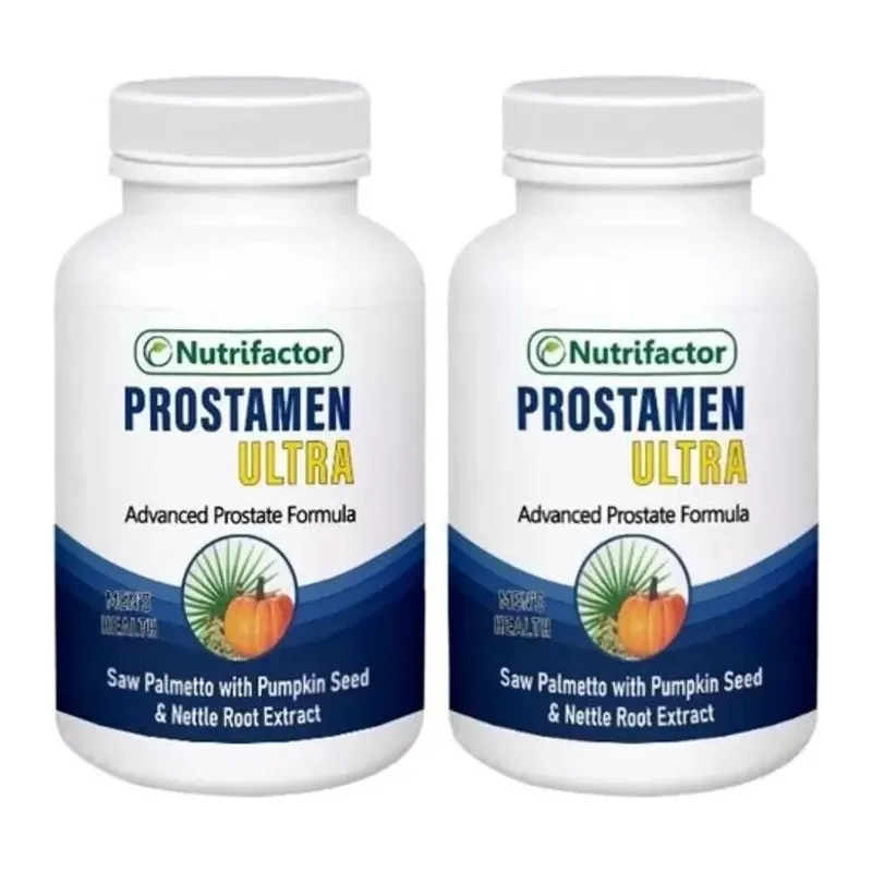 Prostamen Ultra Erkeklere Özel Ürün 60'lı X 2 Adet