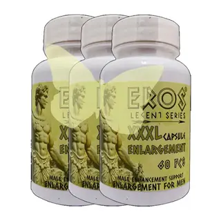 Eros Legent Erkek Özeı Penisşekillendirici 3 Adet Xxl60lı