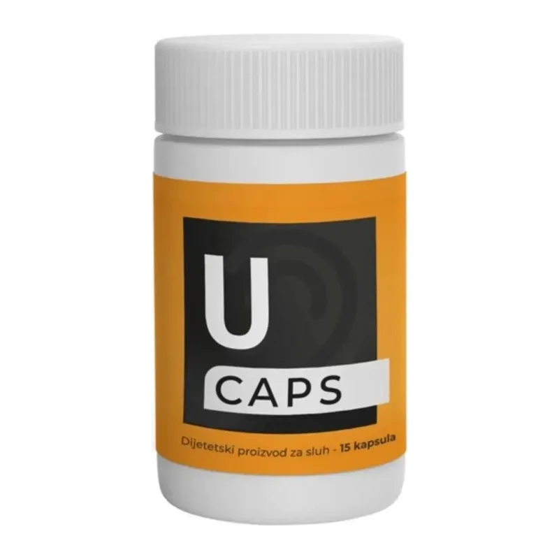 U-caps Erkeklere Özel 15 Li - 3 Adet