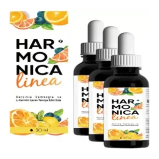 Harmonica Linea Bölgesel Ürünü 30ml X 3 Adet