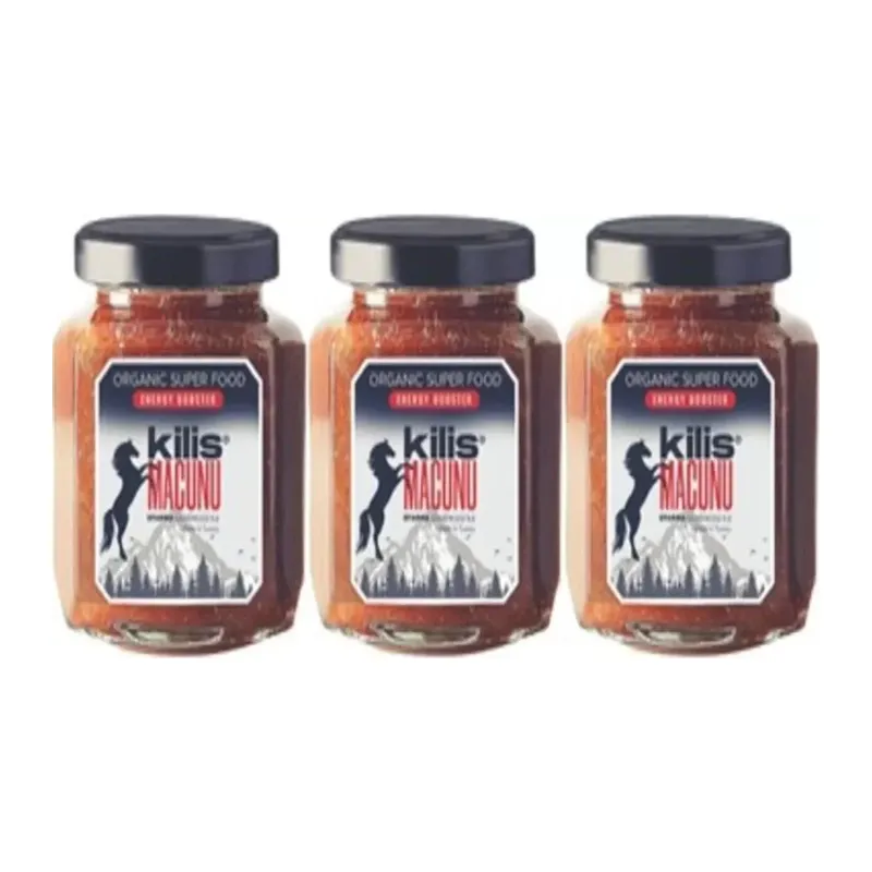 Kilis Macunu Erkeklere Özel Karışım 240 Gr X 3 Adet