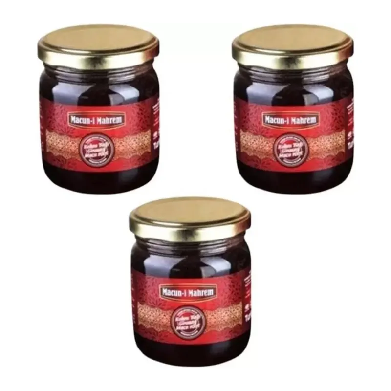Macun-ı Mahrem Macun-ı Mahrem 240 Gr X 3 Adet