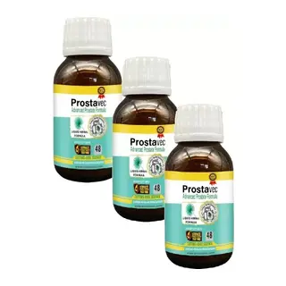 Prostavec Erkeklere Surup 50 Ml X 3 Adet