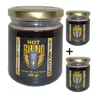 Hotrhino 240 Gr 3 Adet Erkeğe Katılaştırıcı Macun
