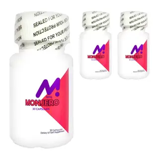 Monjero - 3 Adet Yaza Hazırlık Hafifletici Takviye Kapsül Elma Sirkesi Ekstresi Yeşil Çay Ekstresi İçerikli