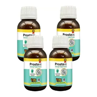 Prostavec Erkeklere Surup 50 Ml X 4 Adet