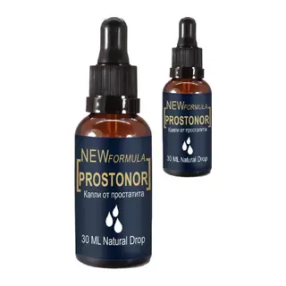 Prostonor 2 Adet Erkekler Için 30 Ml Özel Prostt Damla