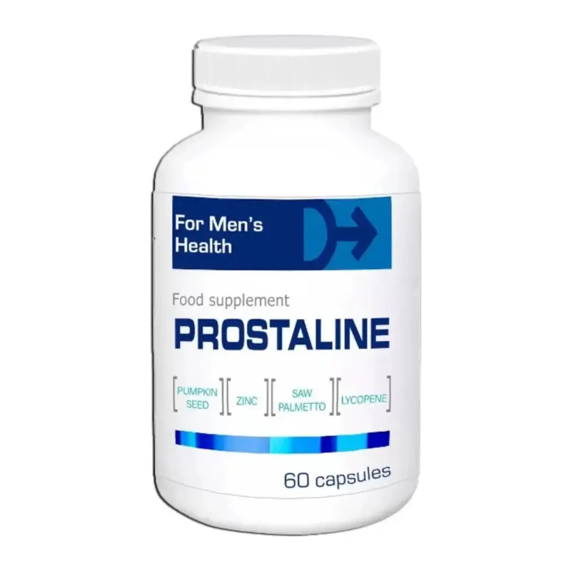 Prostaline Erkeklere Özel 60 Lı X 3 Adet
