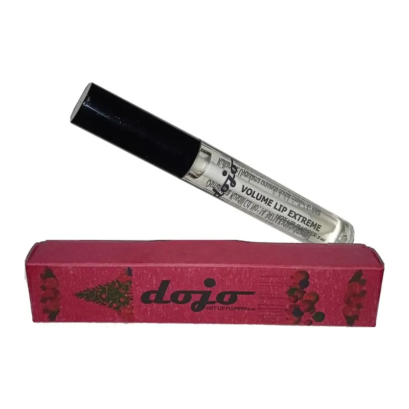 Dojo Hot Lıp Plumper Dudak Dolgunlaştırıcı