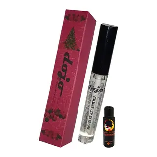 Dojo Hotlip Plumper Dudak Doıgunlastiricinin + Kamasutraerotik Vajinacıitoris Libidokremi 60 Ml