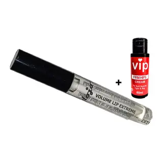Dojo Hotlip Plumper Dudak Dolgunlaştırıcının + Vip Kalçagüzelleştirici Krem 60 Ml