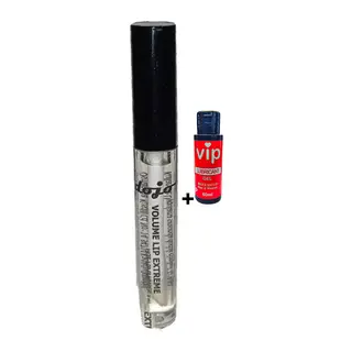 Dojo Hotlip Dudak Dolgunlaştırıcının + Vip Kaydırıcılı Erotickrem 60 Ml