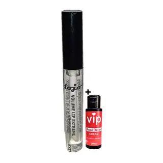 Dojo Dudak Dolgunlaştırıcının + Vip Analrahatlatıcı Erotickrem 60 Ml