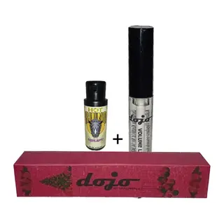 Dojo Hotlip Plumper Dudak Dolgunlaştırıcının + Hotrhino Kalçagüzelleştirici Krem 60 Ml