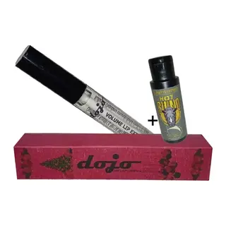 Dojo DudÀk Dolgunlaştırıcının Hotlip Plumper + Hotrhino Analbeyazlatıcı Krem 60 Ml