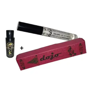 Dojo Hotlip Plumper Dudak Dolgunlaştırıcının + Caraboa Göğüsbüyütücü Krem 60 Ml