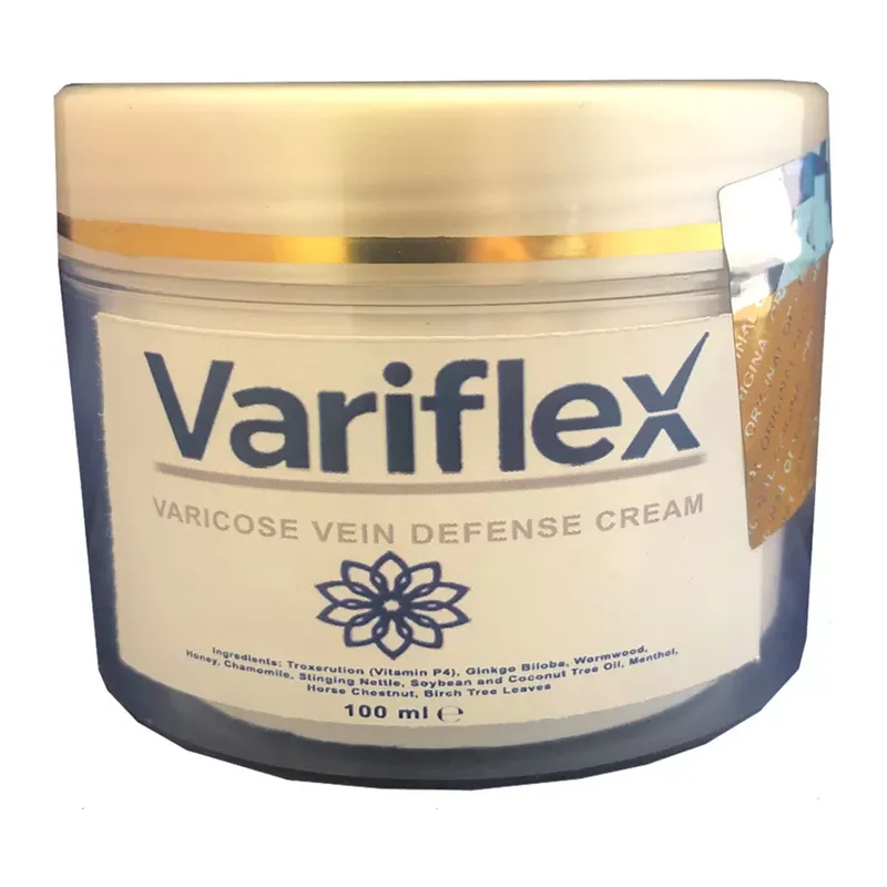 Variflex Srcx - Variflex Varicose Vein Defense Cream 100ml VÀris Kremi