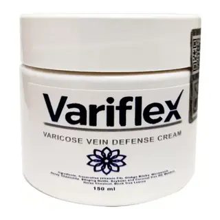 Variflex 150 Ml Varicosel Cream Büyük Boy Bacak Kremi