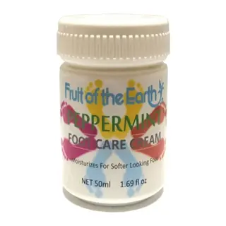 Care Foot Cream Cooling Peppermint 50ml Ayak Bakım Kremi Nane Ferahlığı Ve Kokusu 1 Adet