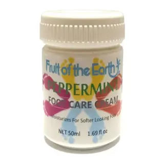 Hintohu Foot Care Cream Cooling Peppermint 50ml Ayak Bakım Kremi Nane Ferahlığı Ve Kokusu