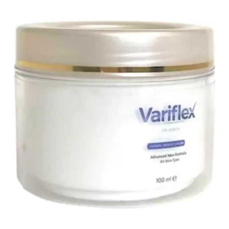 Variflex Varicose Vein Defense Cream 100ml -2 Adet