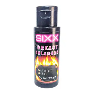 Sıxx Breastenıargement Cream 60 Ml
