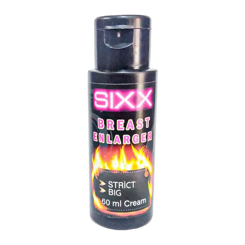 Sıxx Breastenıargement Cream 60 Ml