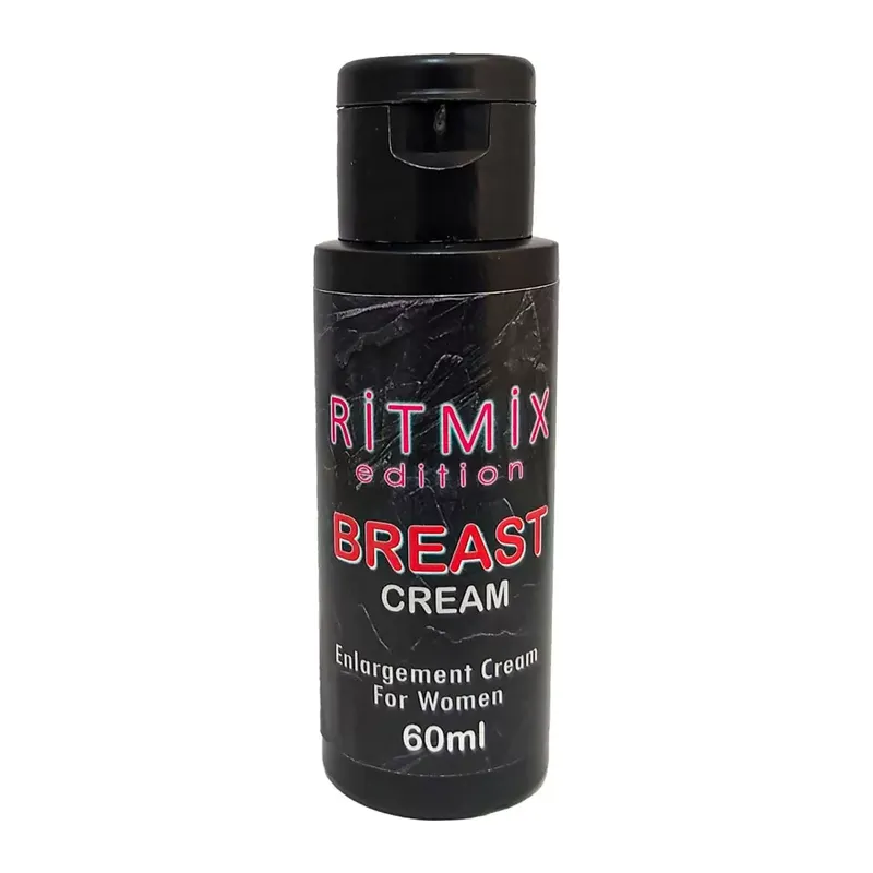 Ritmix Kadınlara Özel Göğüsşekillendirme Memliftbakım Kremi 60 Ml