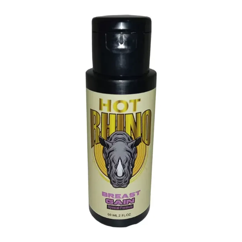 Hat Rhino Breastenlargement Cream Kadın Göğüsbüyütücü Krem 60 Ml