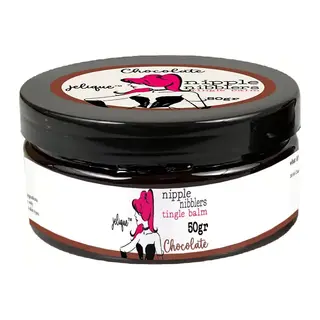 Nipple Nibblers Tingle Chocolate Memeucu Uyarıcılı Balsam Çikolata Aromalı 50ml - Çikolatali Göğüskremi