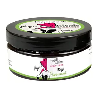 Nipple Nibblers Tingle Peppermint / Memeucu Uyarıcılı Balsam Nane Aromalı 50ml - Naneli Göğüskremi