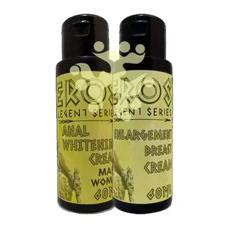 Eros Legent Göğüslerinizin Sıkısertdikkalkık Bakım Kremi 60 Ml + Bay Bayan Analbakım Kremi 60 Ml