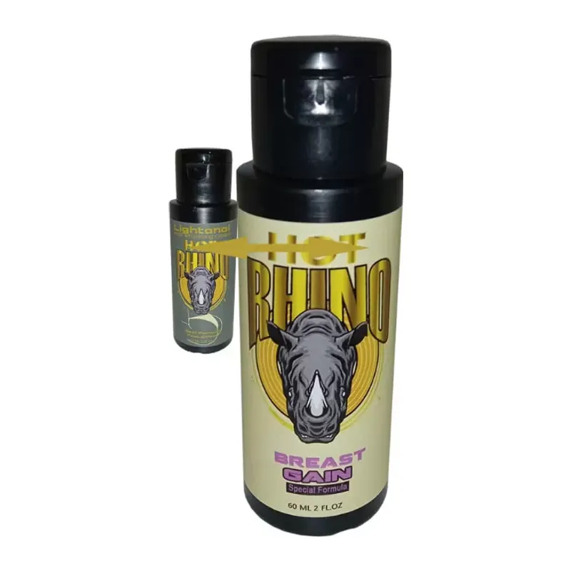 Hat Rhino Kadın Breastenlargement Cream Yanında Analwhitening Cream