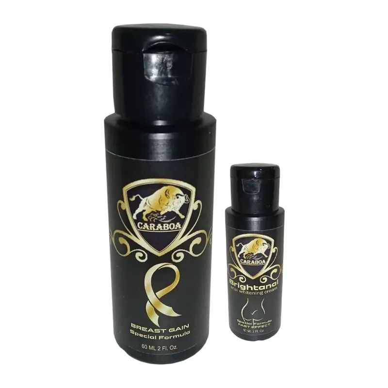 Caraboa Kadın Breastenlargement Cream Yanında Analwhitening Cream
